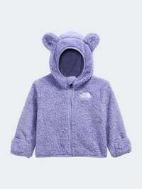 The North Face Baby Campshire Infant-Girls Lifestyle Fleece Pale Plum