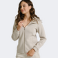 Anta Essential Knit Women Training Jacket Grey