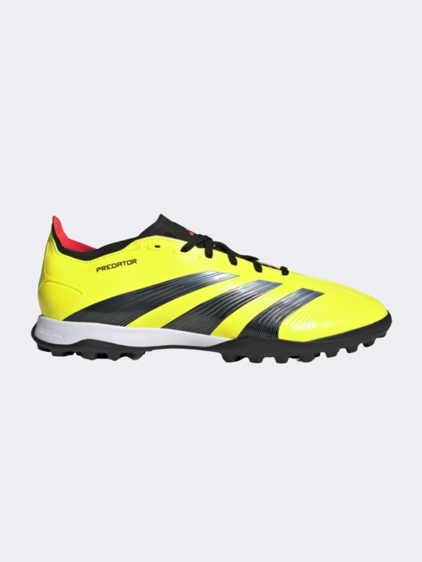 Adidas Predator League Men Turf Shoes Yellow/Black/Red