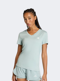 Adidas Workout Essentials Women Training T-Shirt Wonder Sage