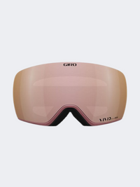 Giro Article 2 Unisex Skiing Goggles Rose Linocut