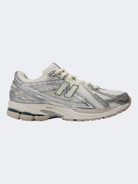 New Balance 1906R Women Lifestyle Shoes Silver Metalic