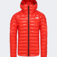The North Face Summit L3 Down Men Hiking Jacket Fiery Red