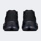 On Cloudmonster Void Men Running Sneakers Black