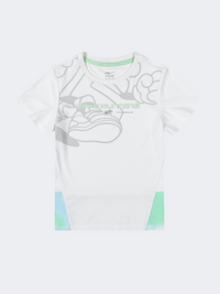 Erke Tricot Little-Boys Training Set White/Black