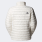 The North Face Huila Synthetic Women Hiking Jacket White Dune