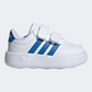 Adidas Breaknet 3.0 Infant-Boys Sportswear Shoes White/Bright Royal
