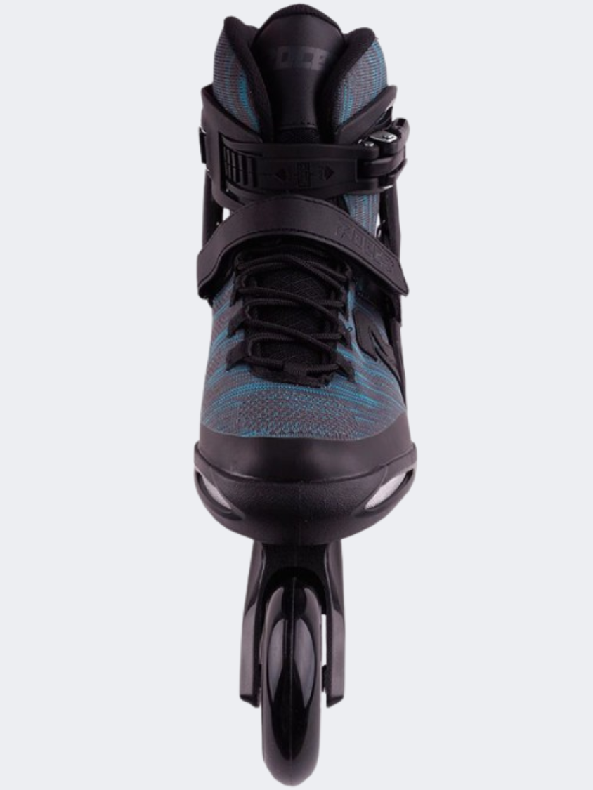 Roces Weft Thread Men In Line Sk Roller Skates Black/Blue
