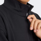 New Balance Athletics 1/2 Zip Men Lifestyle Sweatshirt Black