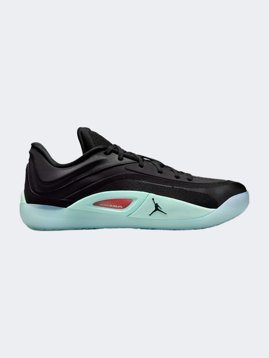Nike Zion 4 Men Basketball Shoes Black/Mint Foam