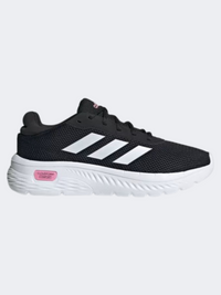 Adidas Cloudfoam Comfy Women Sportswear Shoes Black/White