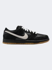 Nike Sb Dunk Low Pro Men Lifestyle Shoes Black
