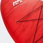 MSPA All-Around Isup 3.66M/15Cm Monster Beach Surfboard Red
