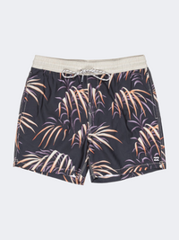 Billabong Vacay Layback Men Beach Swim Short Aged Indigo