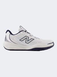 New Balance Fuelcell 796V5 Men Padel Shoes White