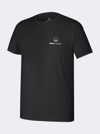Wild Country Corporate Men Climbing T-Shirt Black Out