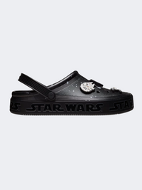 Crocs Star Wars Off Court Clog Unisex Lifestyle Slippers Black