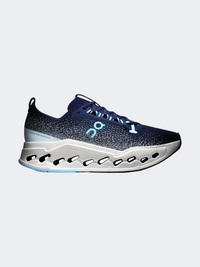 On Cloudsurfer Max Men Running Shoes Foxglove/Ivory