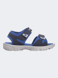 Lotto Las Rochas Iv Inf Infant-Boys Lifestyle Sandal Royal Blue