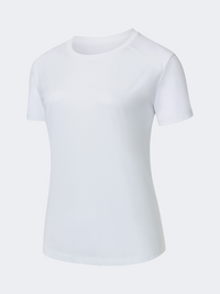 Erke Women Training T-Shirt White