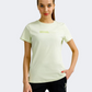 Anta Classic Women Training T-Shirt Light Green