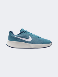 Nike Vapor Lite 3 Clay Men Tennis Shoes Smokey Blue/White