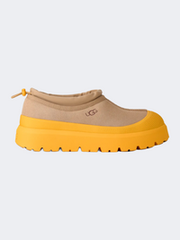 UGG Tasman Weather Hybrid Men Lifestyle Shoes Mustard Seed