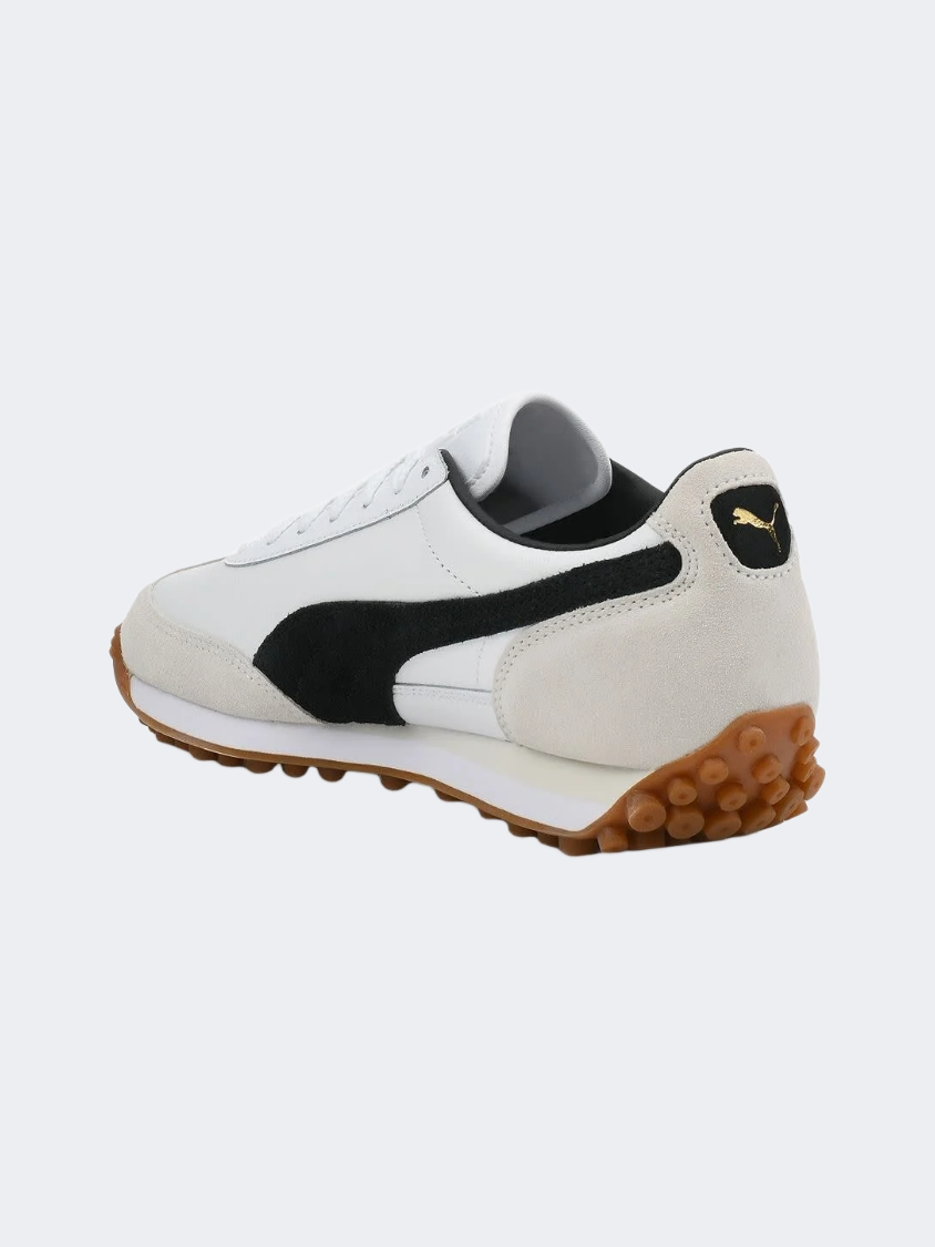 Puma Easy Rider Mix Men Lifestyle Shoes White/Black