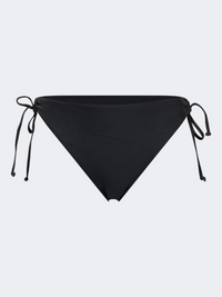 Oil And Gaz Adjustable Women Beach Slip Black