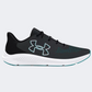 Under Armour Charged Pursuit 3 Men Running Shoes Anthracite/Black