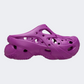 Crocs Caged Clog Women Lifestyle Clog Grapeberry