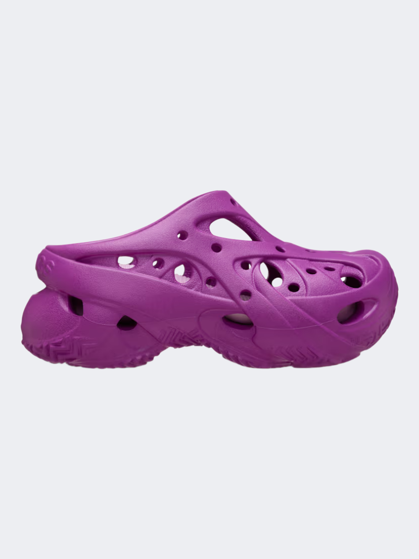 Crocs Caged Clog Women Lifestyle Clog Grapeberry