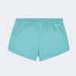 ONeill Essentials Anglet Solid 10 Inch Girls Beach Swim Short Ripling Shores