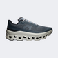 On Cloudmonster Void 1 Women Lifestyle Shoes Stone/Glacier