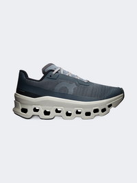 On Cloudmonster Void 1 Women Lifestyle Shoes Stone/Glacier