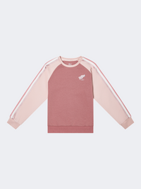 Erke Pullover Kids-Girls Lifestyle Sweatshirt Pink