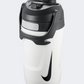 Nike Fuel Jug 40 Oz Chug Unisex Training Bottle White/Anthracite