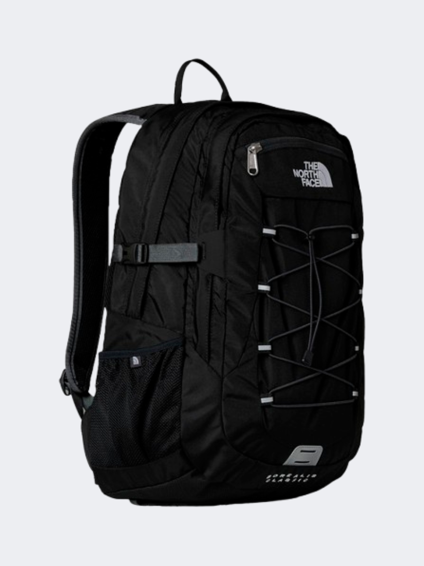 The North Face Borealis Classic Unisex Lifestyle Bag Black/Grey