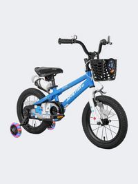 Joystar Pluto 12 Inch Kids Bike Blue