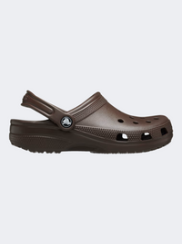 Crocs Classic Unisex Lifestyle Clog Coffee