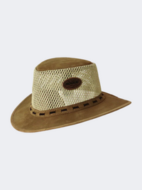 Rogue Breezy Suede Men Lifestyle Hat Khaki