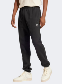 Adidas Trefoil Essentials French Terry Men Original Pant Black