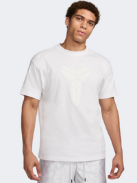 Nike Kobe Bryant Memba Mentality M90 Men Basketball T-Shirt White