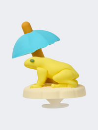 Crocs 3D Chilling Frog Unisex Lifestyle Jibbitz Charm