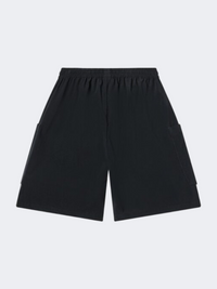 Erke Sport Kids-Boys Lifestyle Short Black