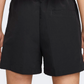 Nike Sportswear Everything Wovens Mid Rise Women Lifestyle Short Black/White