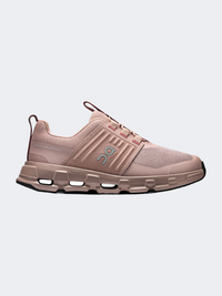 On Kidscloudswift Ps-Girls Running Shoes Biscuit/Barberry