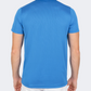 Joma Hobby Men Training Polo Short Sleeve Royal Blue