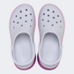 Crocs Classic Stacked Unisex Lifestyle Clog Grapeberry
