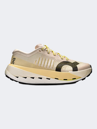 On Cloudultra Pro 1 Women Trail Runn Shoes Pearl/Lychee